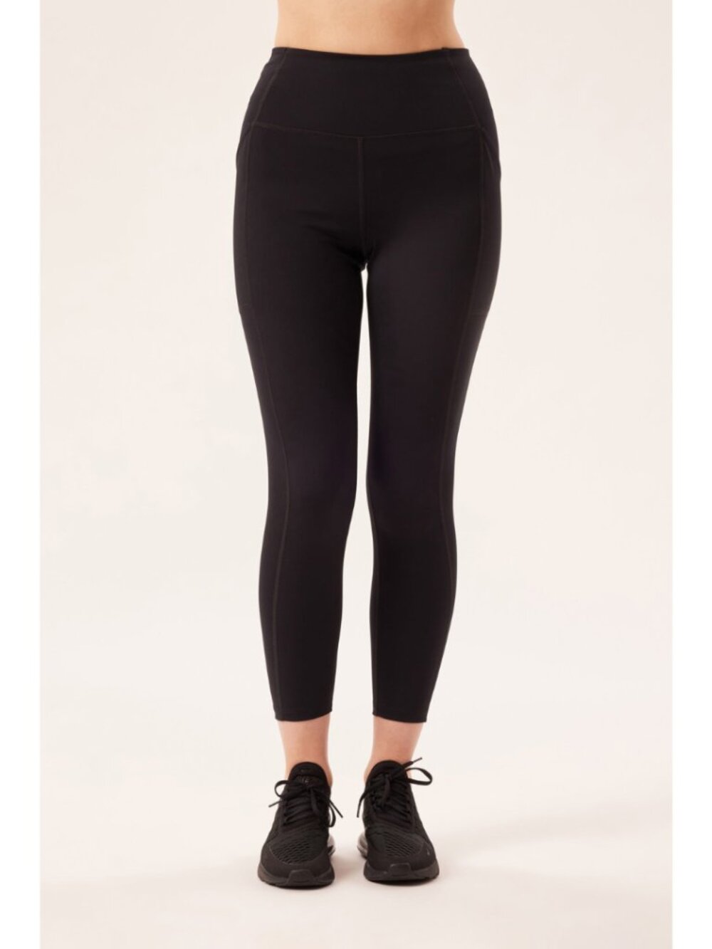 Girlfriend Collective Black Compressive Pocket Legging NWT Size XL Neutral